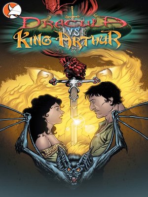 cover image of Dracula Vs. King Arthur, Issue 2